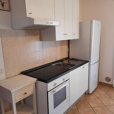 Appartamento Olbiamarestudios *